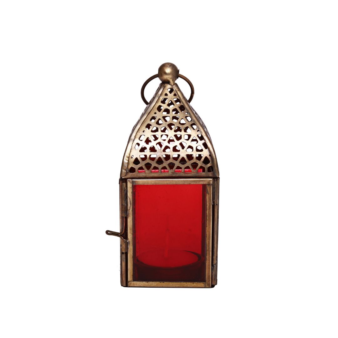 Authentic Handmade Lantern - Small