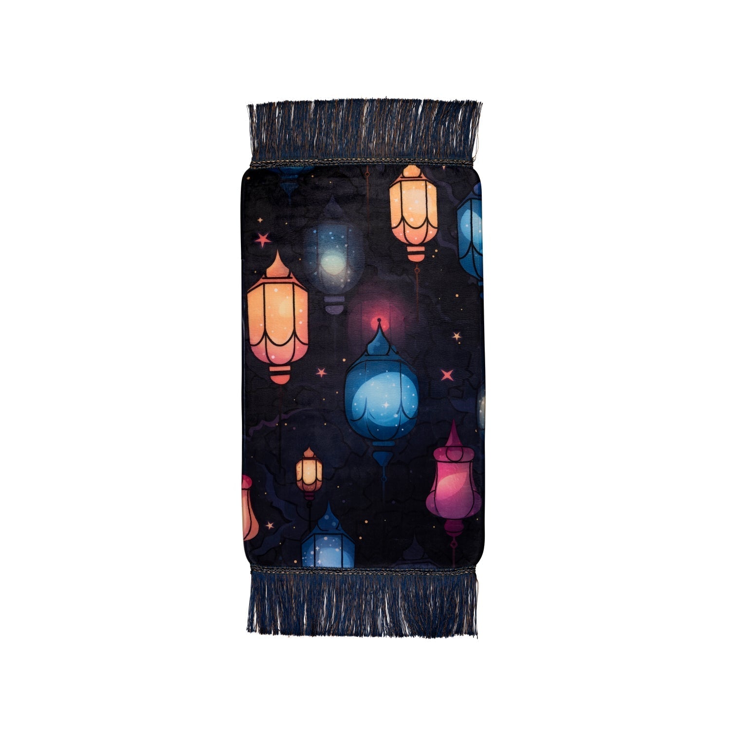 Dreamy Lanterns Foam Prayer Mat - Little Ones