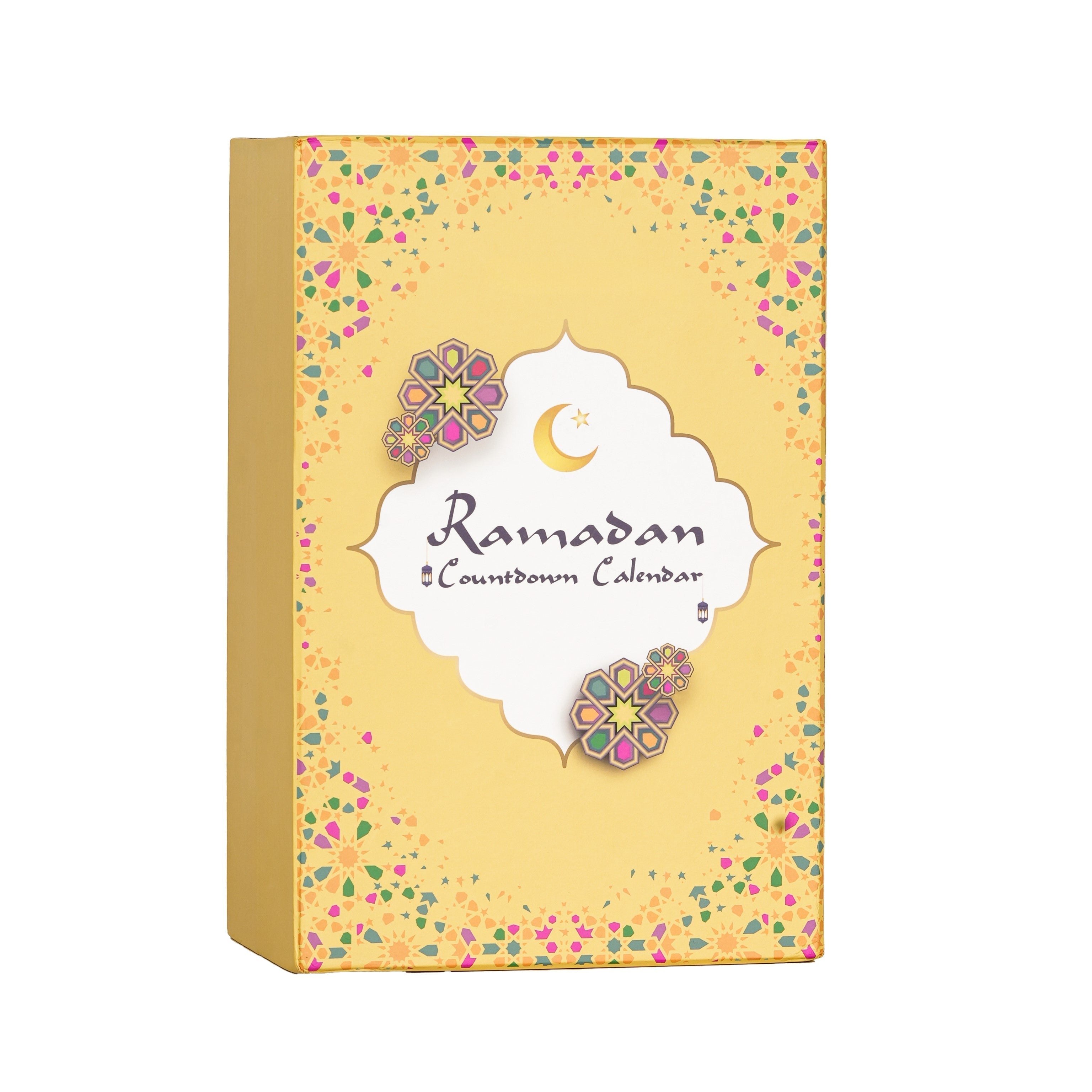 Ramadan Children's Calendar Box